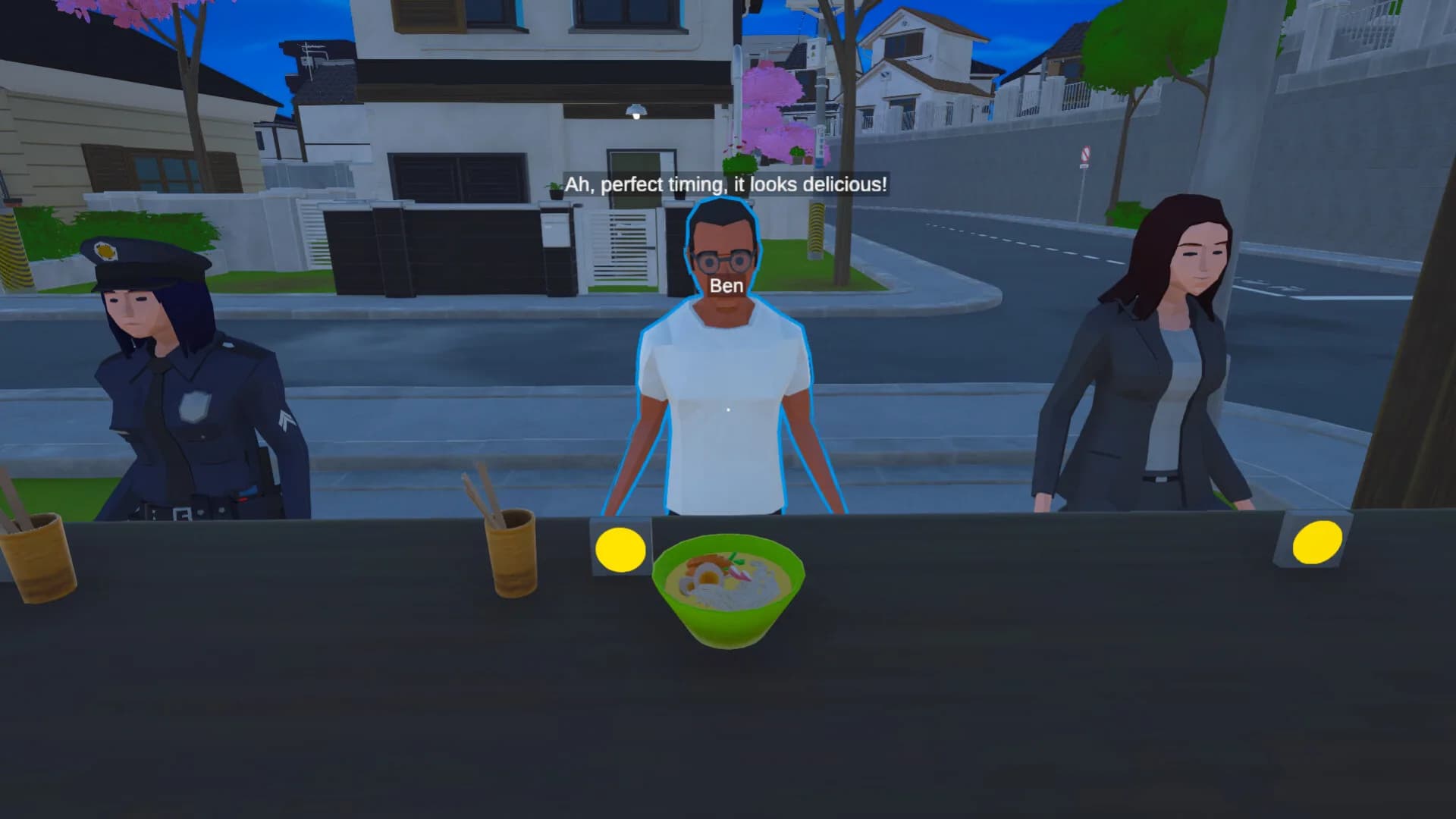 A Game About Ramen görsel 3