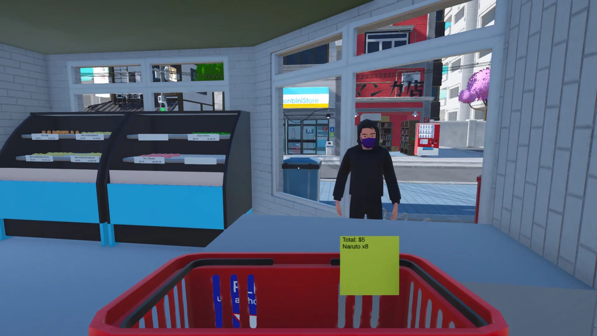 A Game About Ramen görsel 4