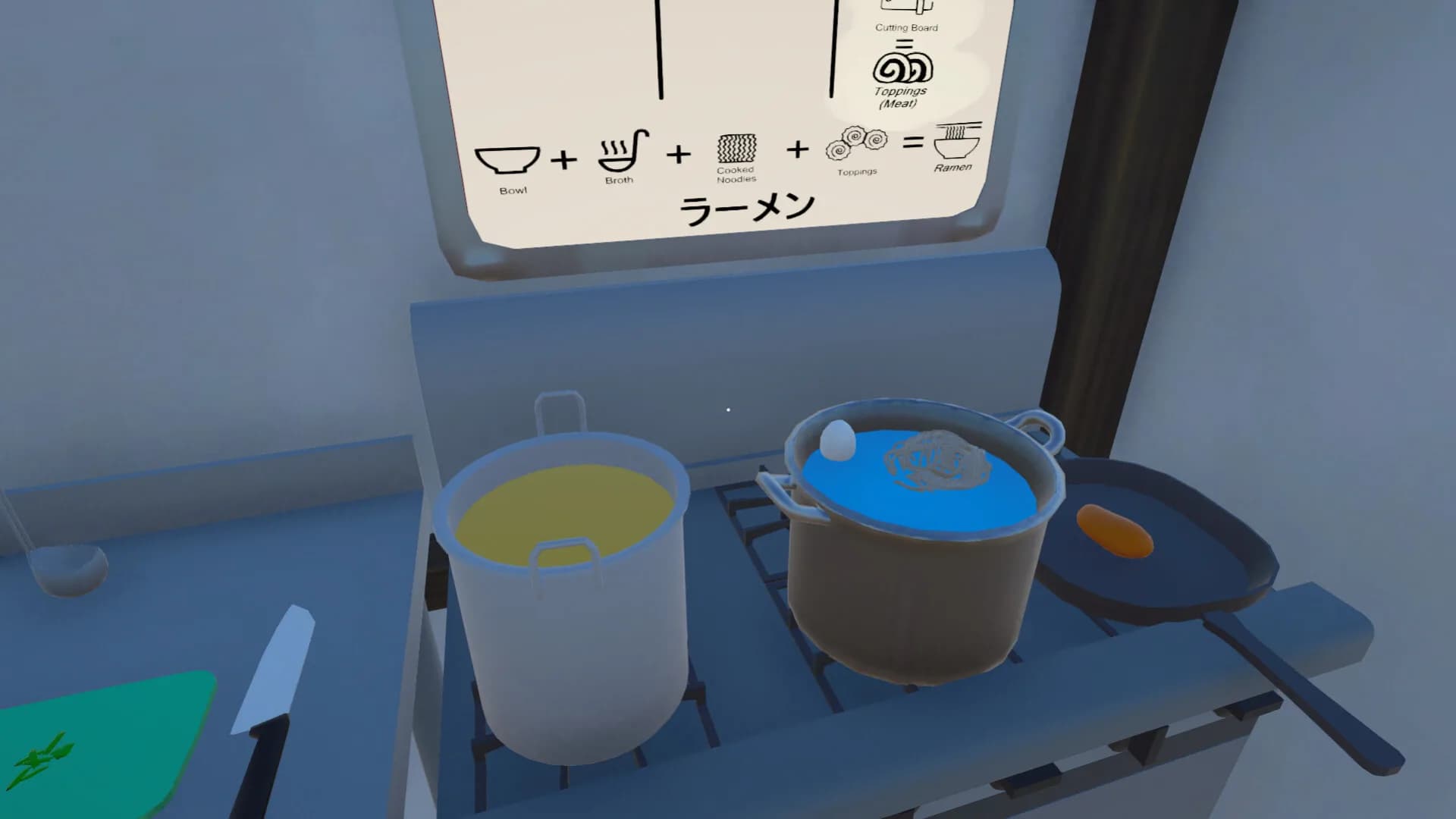 A Game About Ramen görsel 5