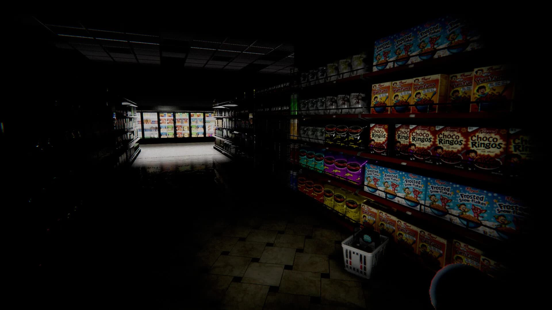 Anomaly: Haunted Aisle görsel 4