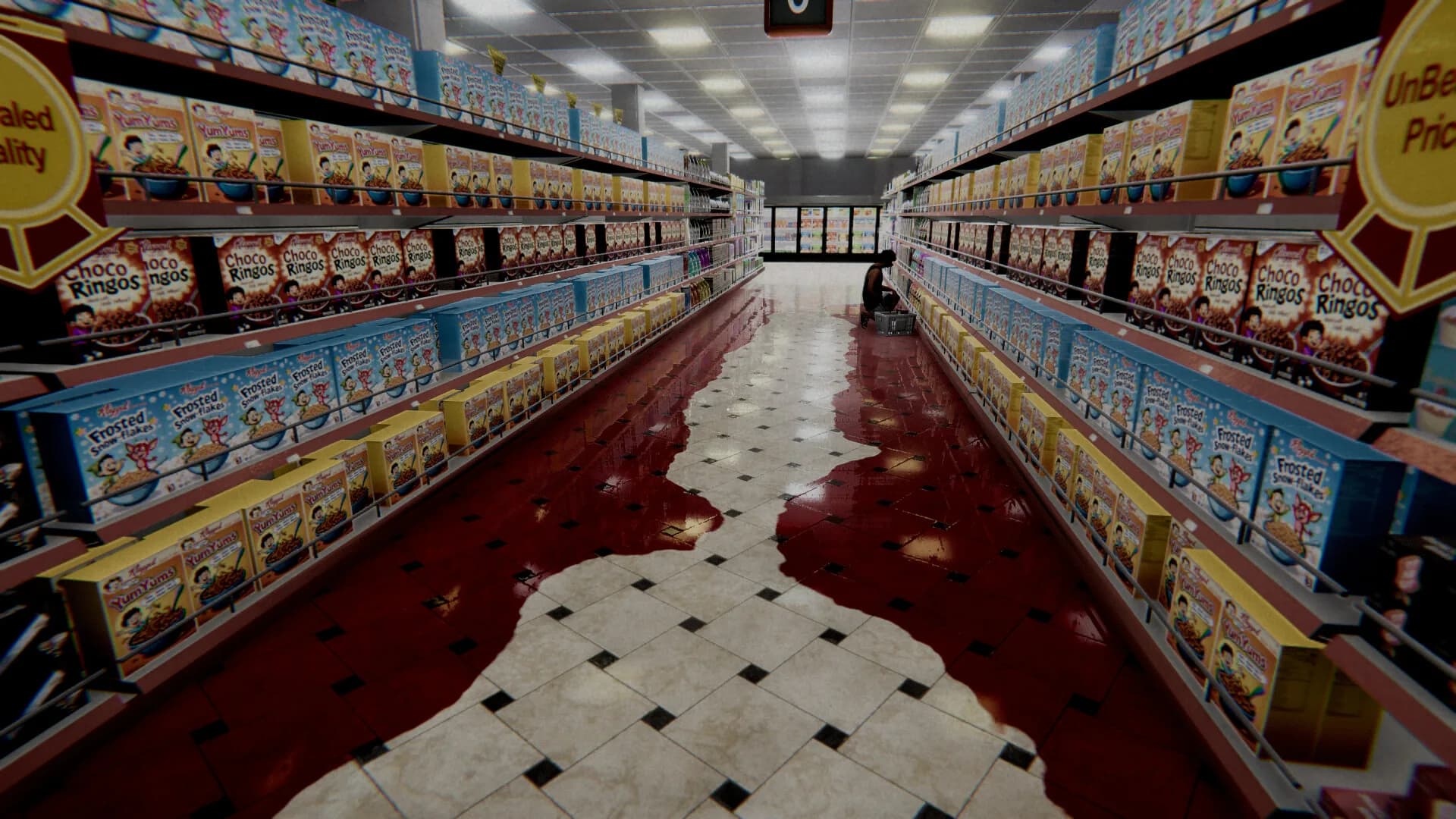 Anomaly: Haunted Aisle görsel 8