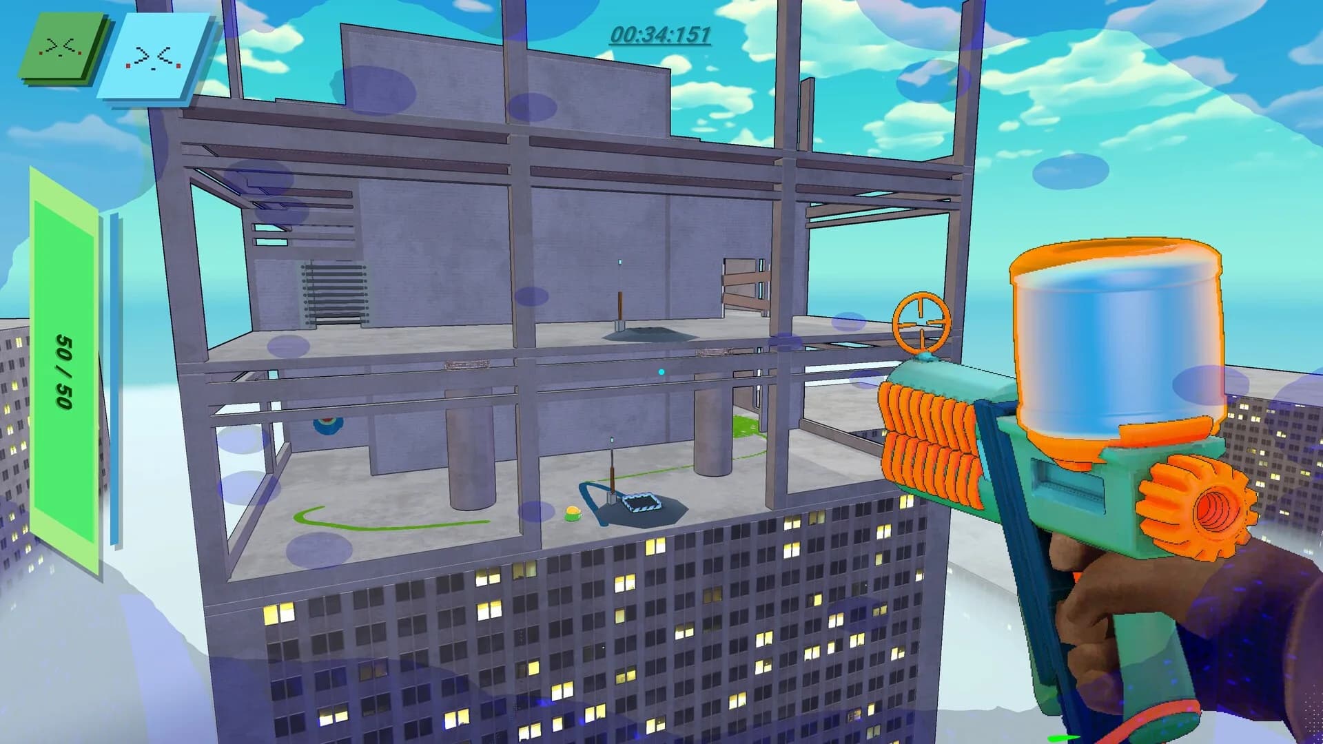 Slime City: Trials görsel 2