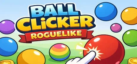 Ball Clicker Roguelike