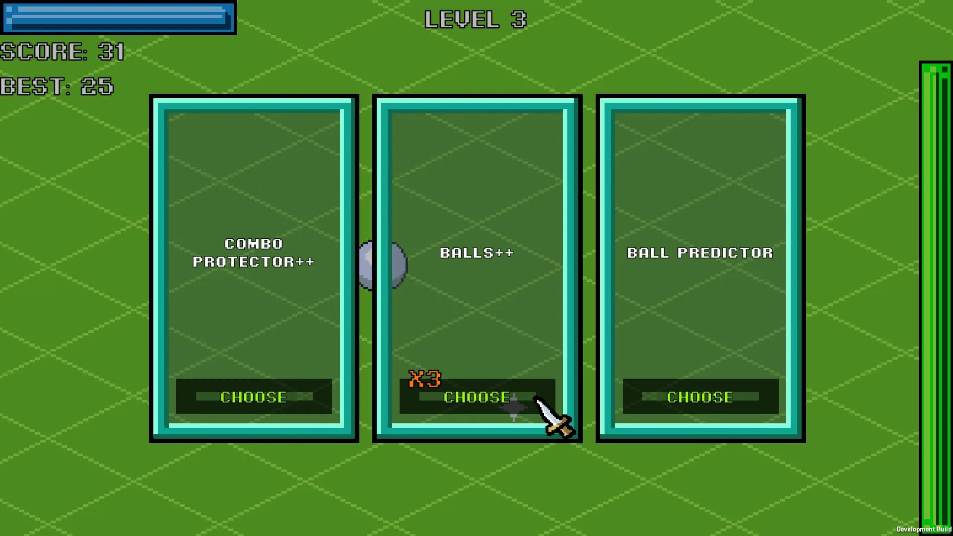 Ball Clicker Roguelike görsel 2