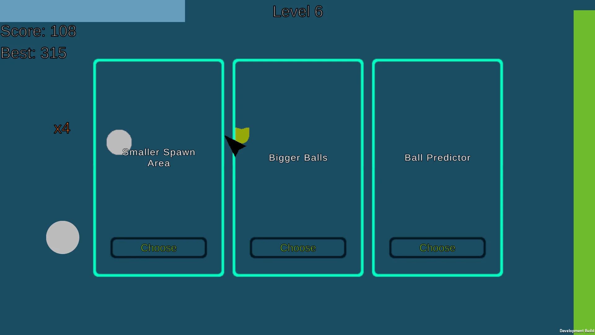 Ball Clicker Roguelike görsel 3