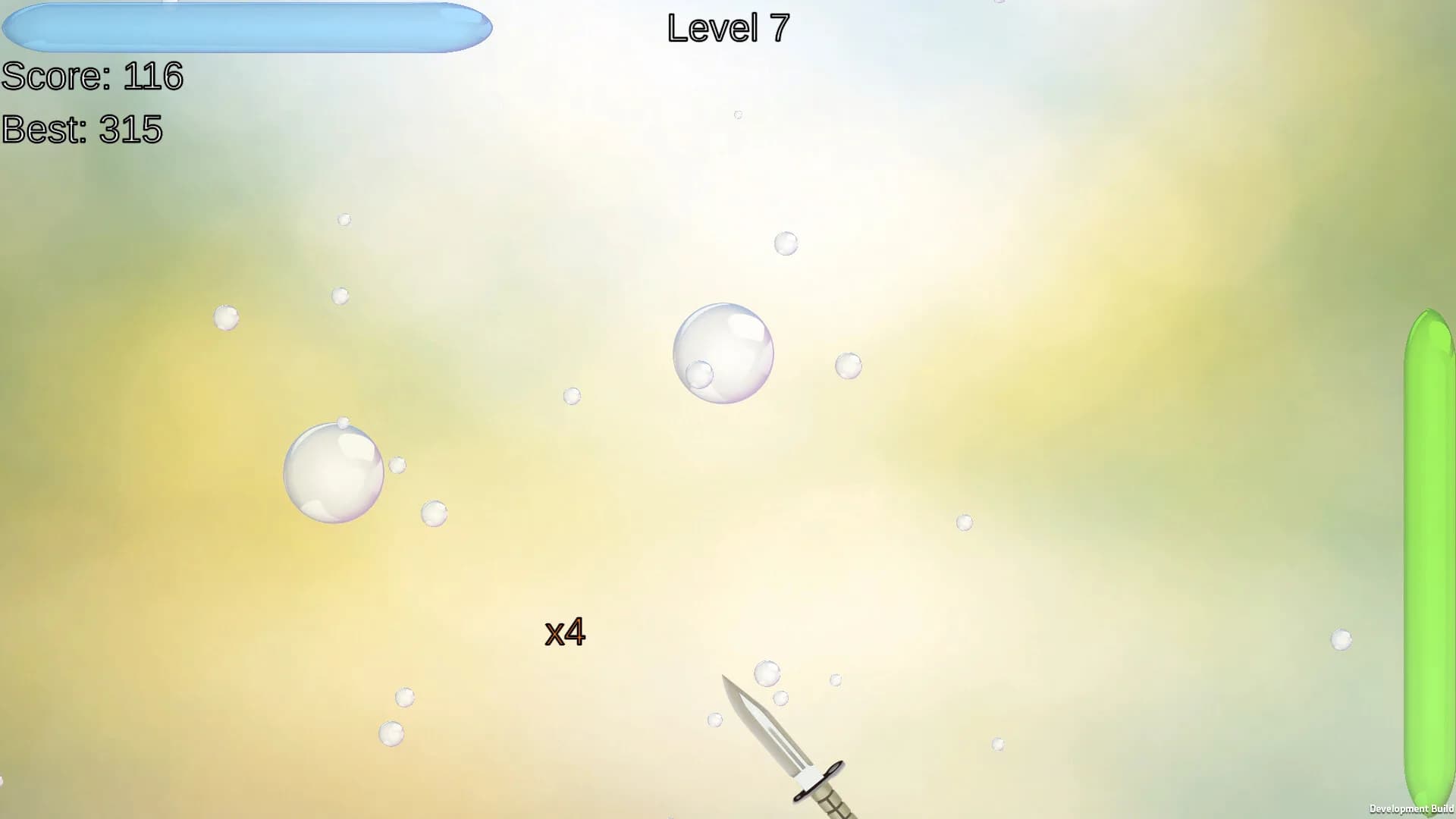 Ball Clicker Roguelike görsel 4