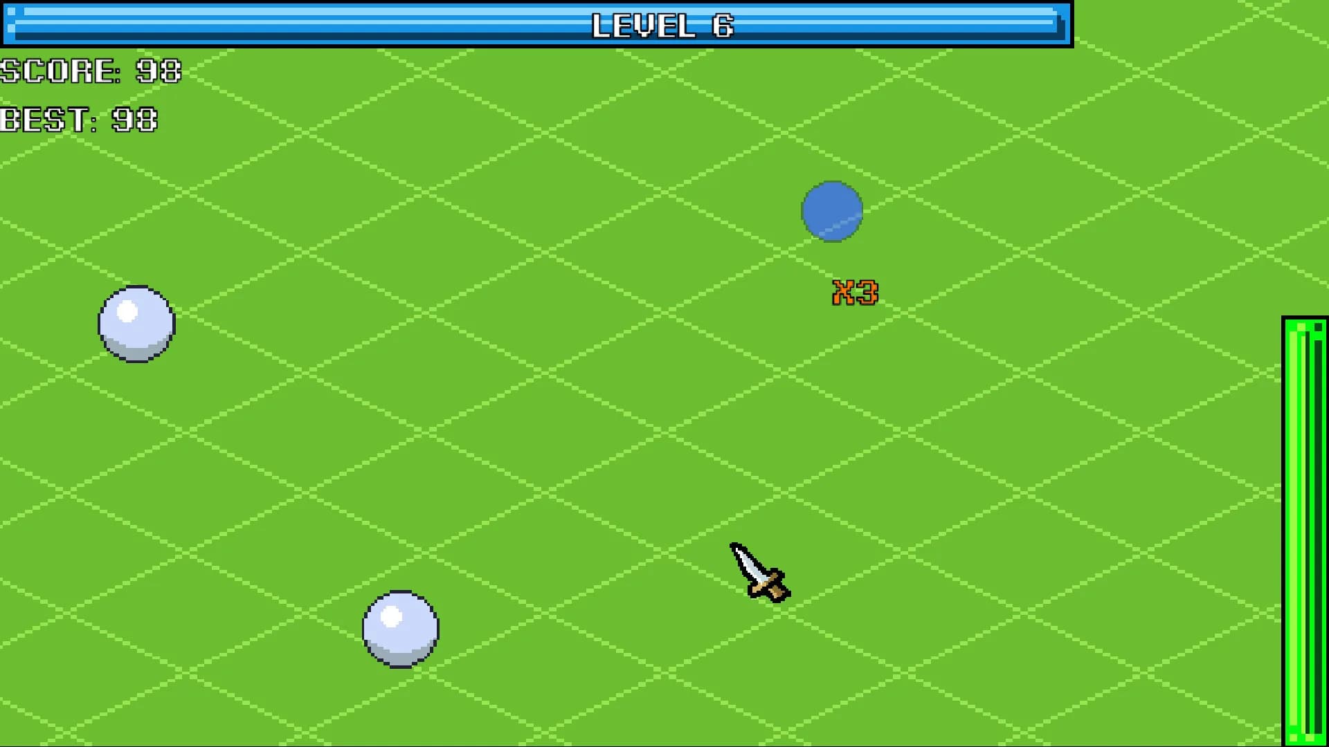 Ball Clicker Roguelike görsel 6