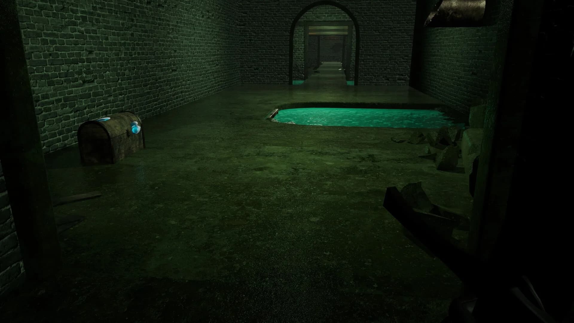 Unclean Water görsel 4