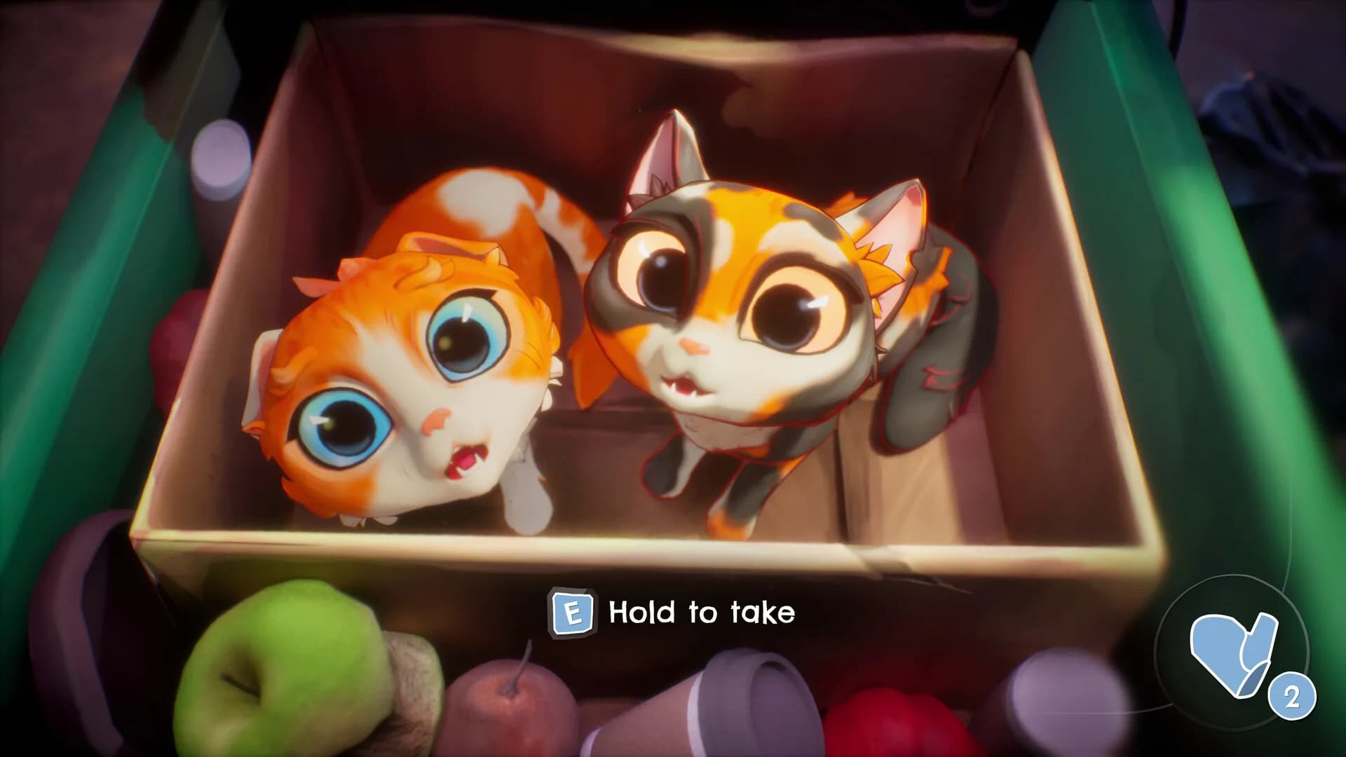 Cat Parents görsel 2
