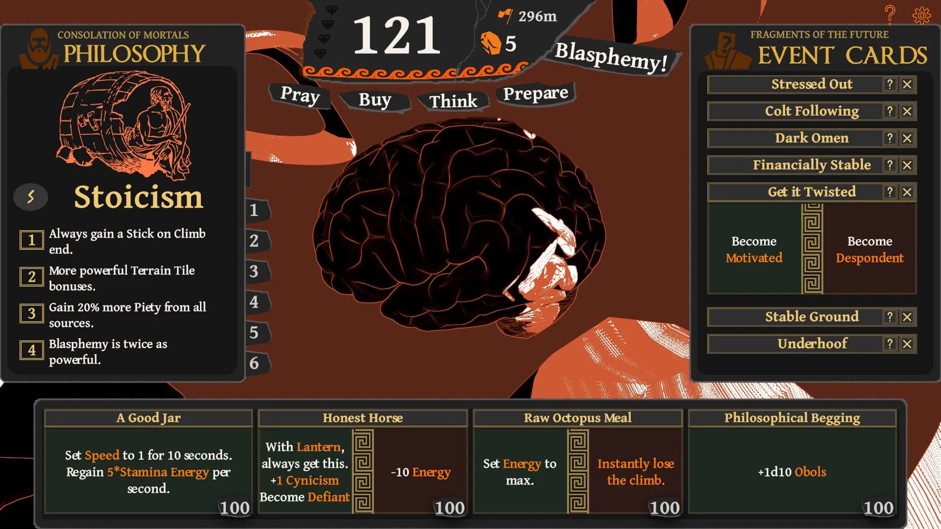 Sisyphus: The Horselike görsel 4