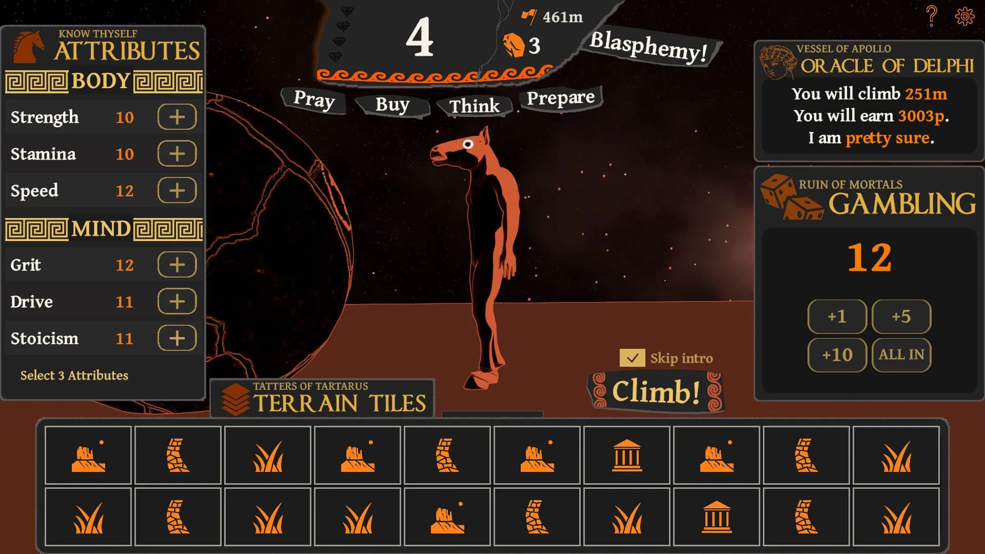 Sisyphus: The Horselike görsel 5