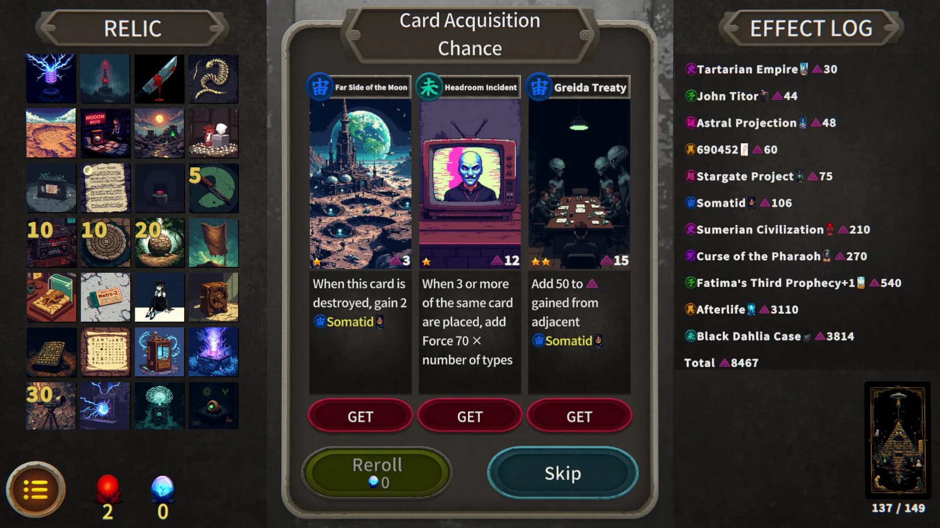 ARCANATI CARD -アルカナティカード- görsel 3