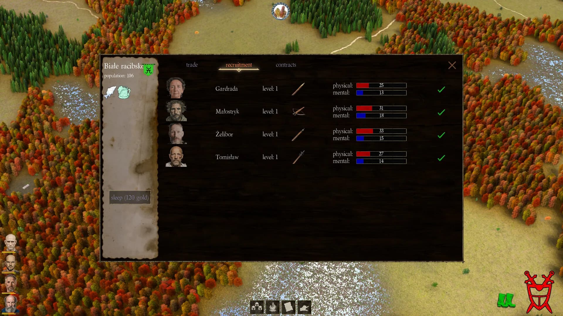 Slavic Warband görsel 7