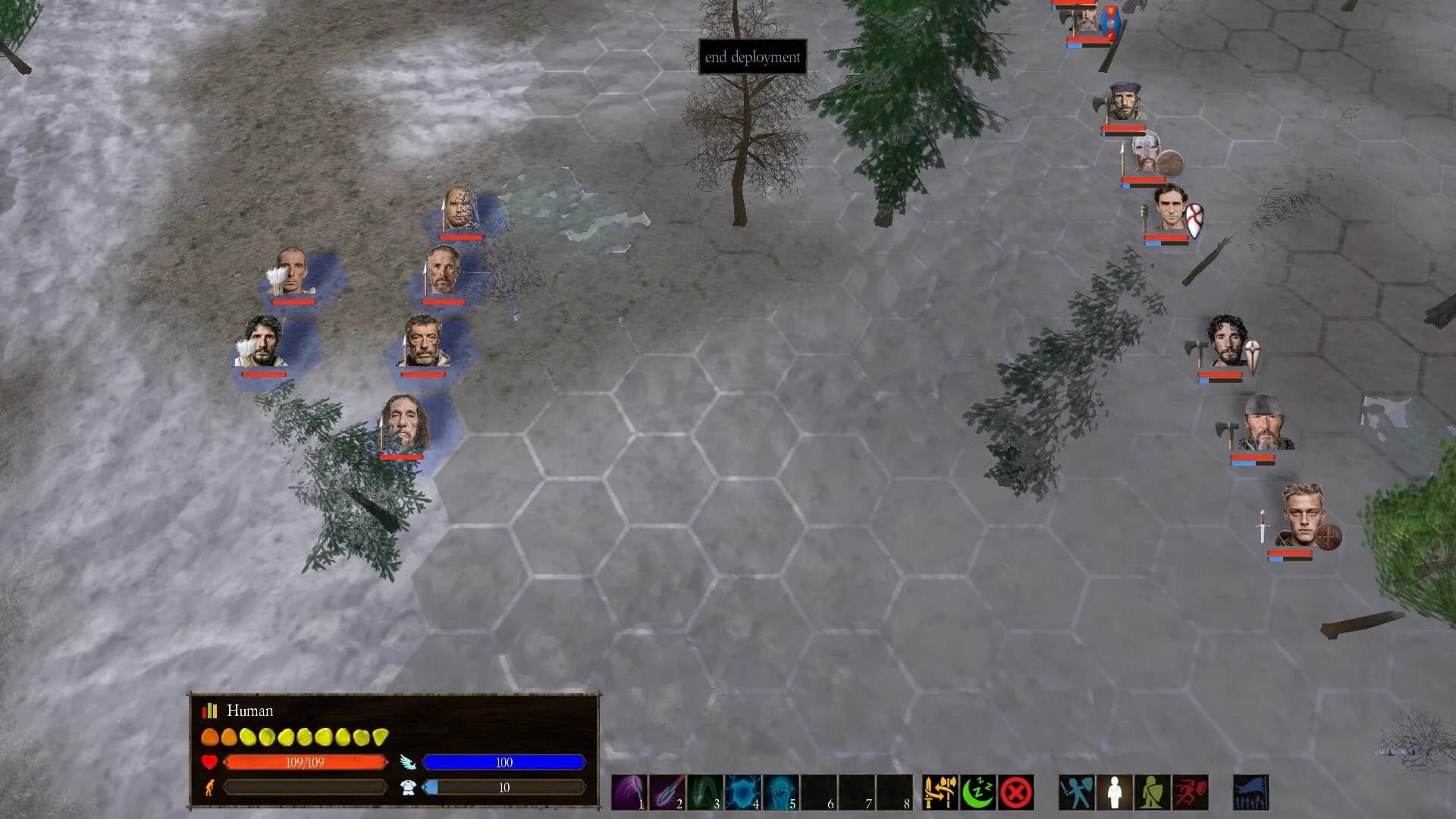 Slavic Warband görsel 8