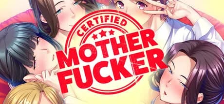 Certified Mother Fucker görsel 1