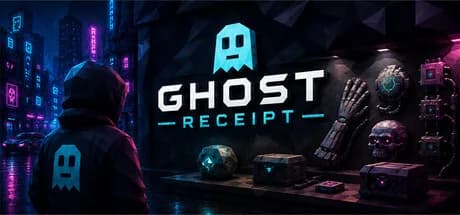 Ghost Receipt görsel 1