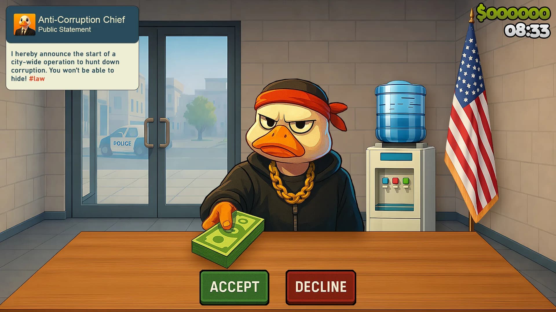 Duck the Police görsel 2