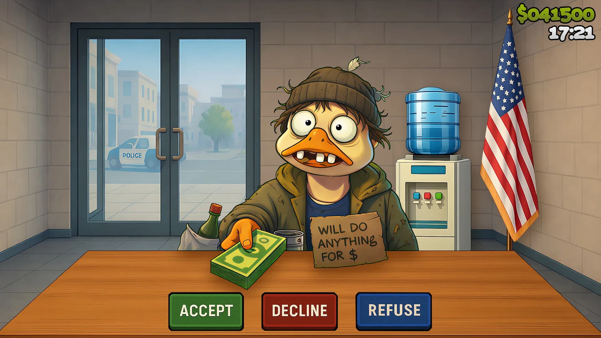 Duck the Police görsel 5