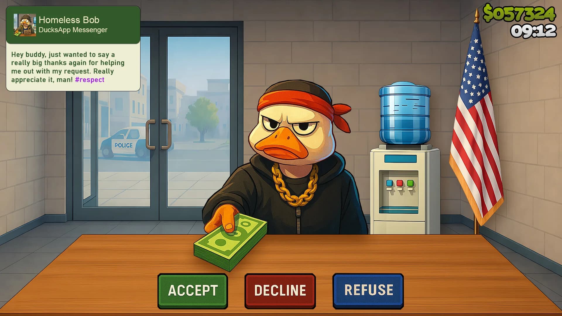Duck the Police görsel 6