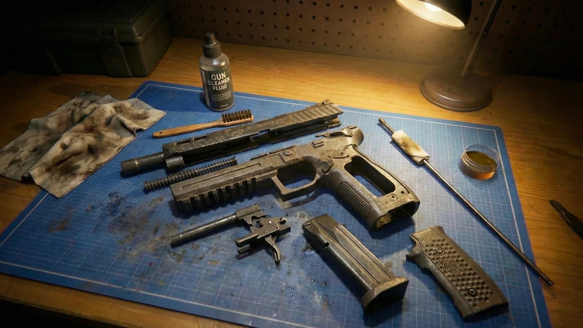 Gun Repair Shop görsel 2