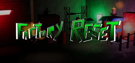 Factory Reset