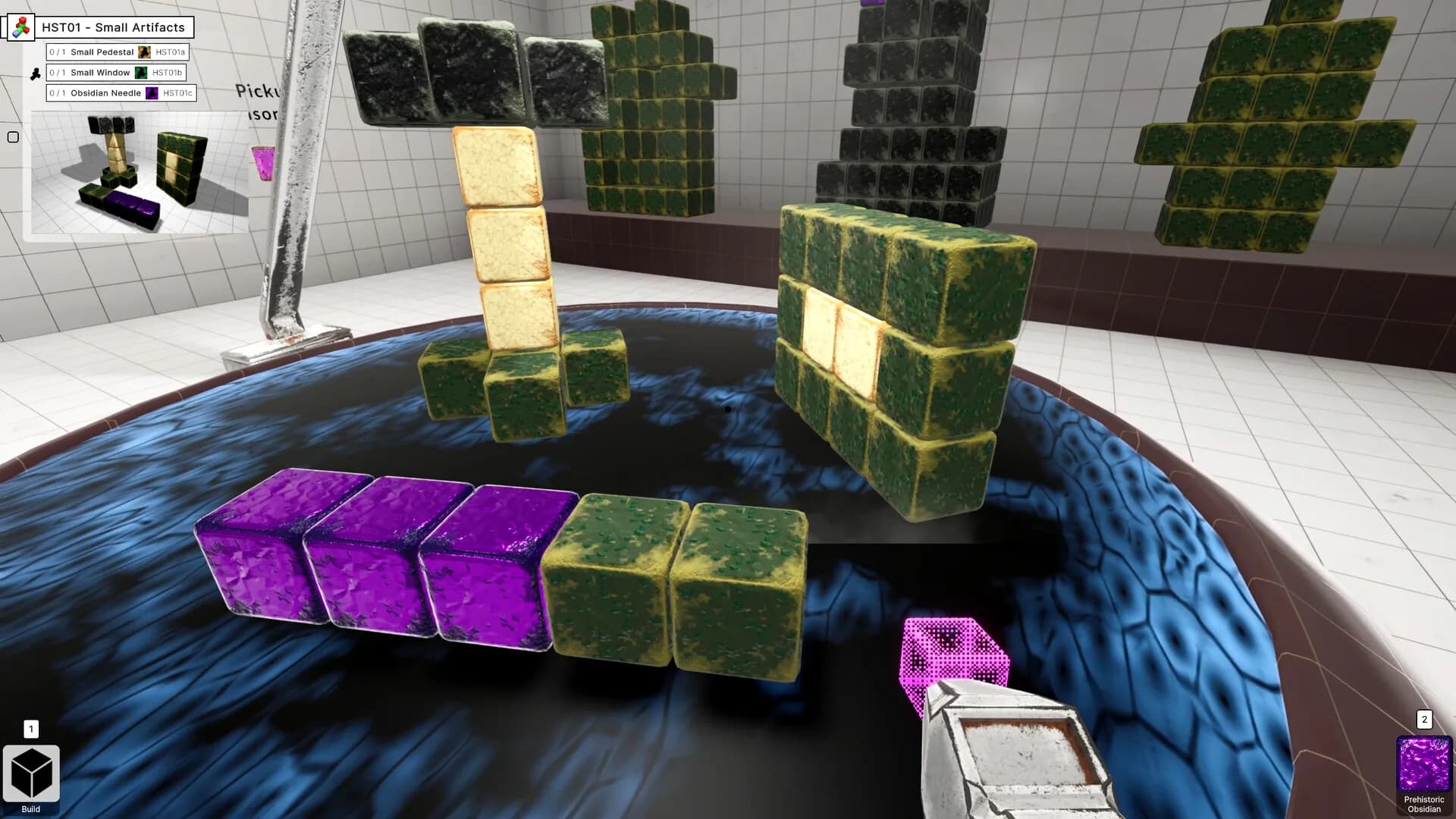 Cube Grinder Factory görsel 3