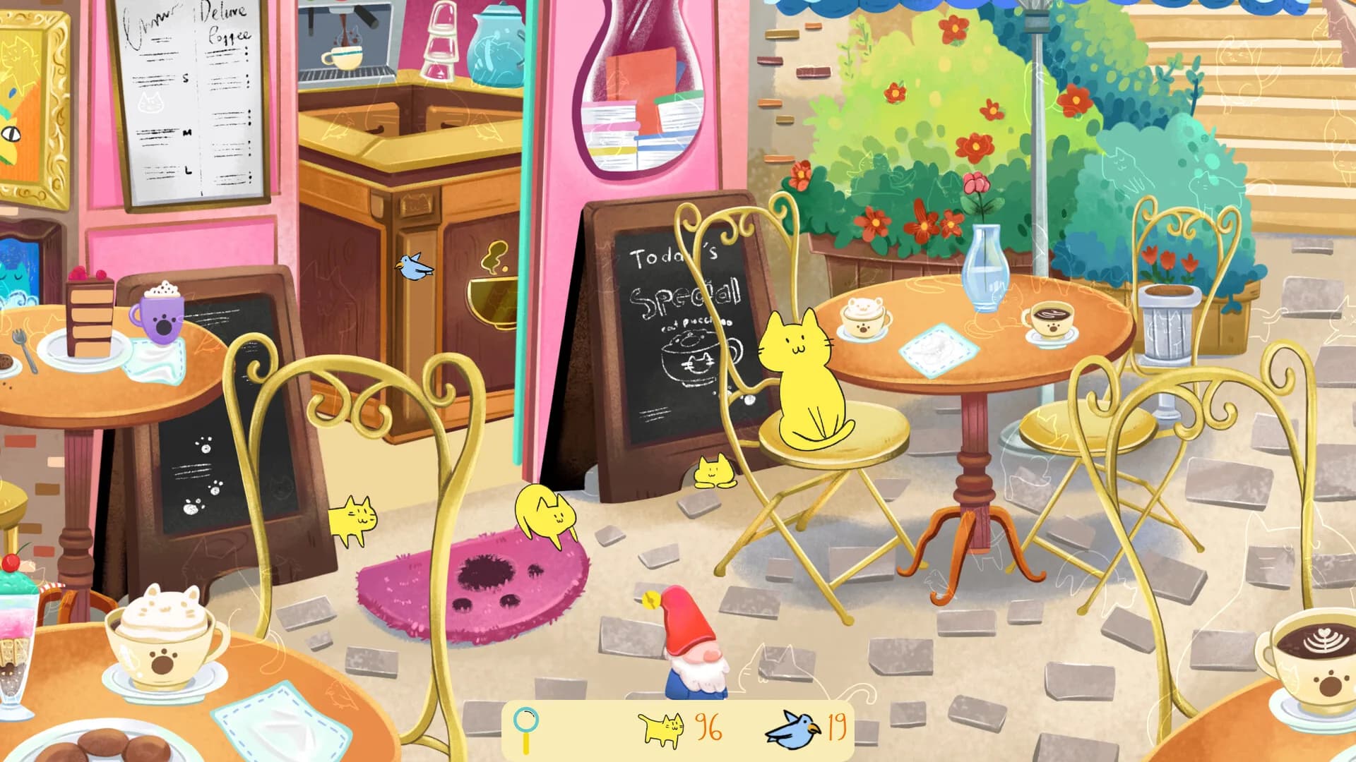 Storytime Cats - A Day At The Park görsel 6