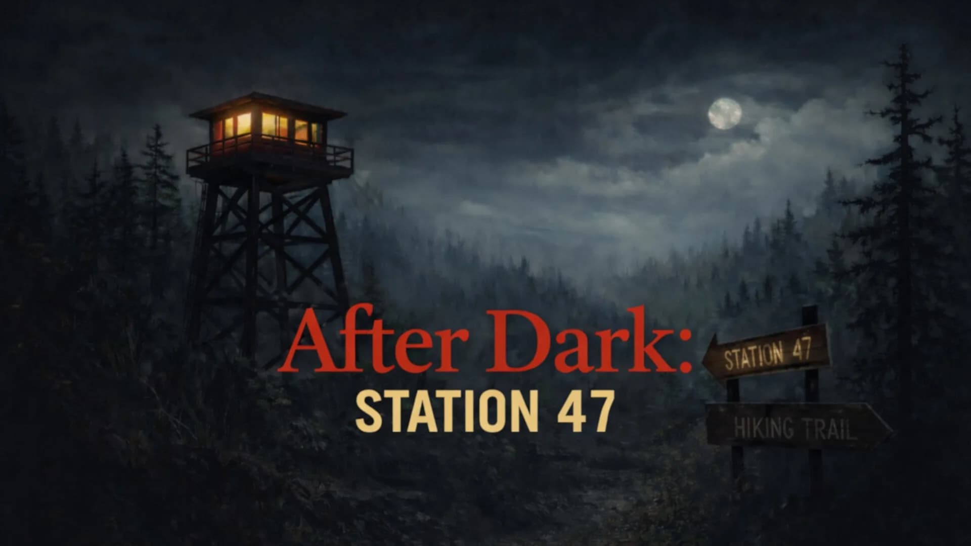 After Dark: Tower 47 görsel 2
