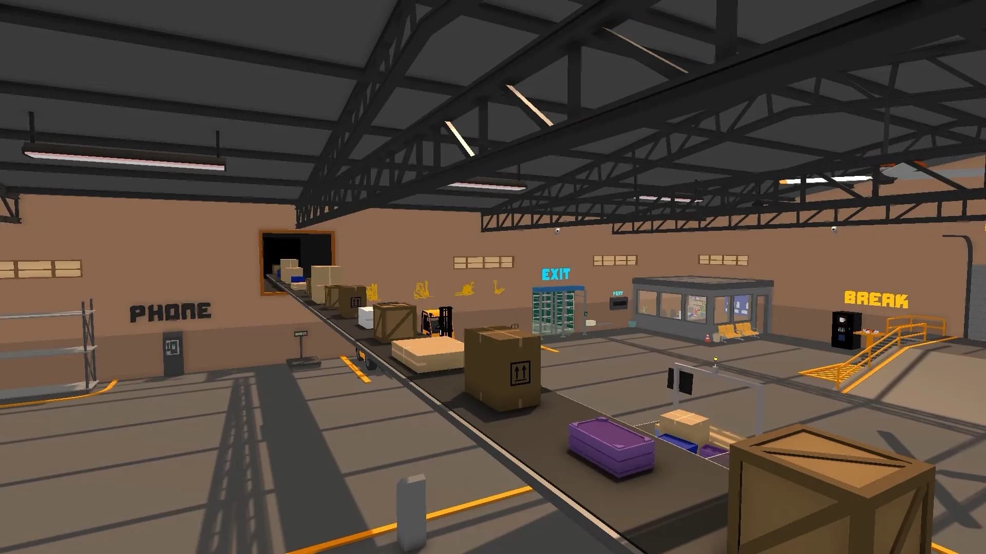 Pallet Simulator görsel 2
