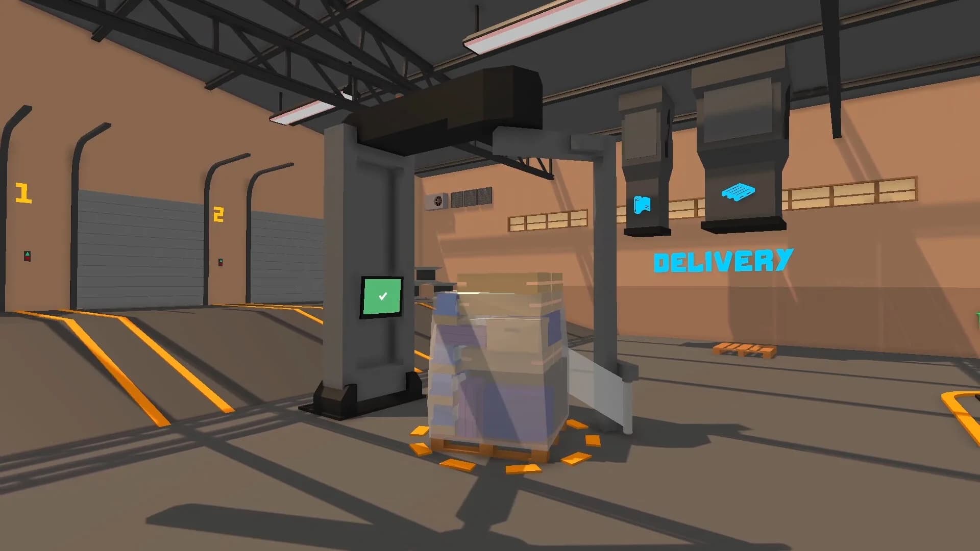 Pallet Simulator görsel 12