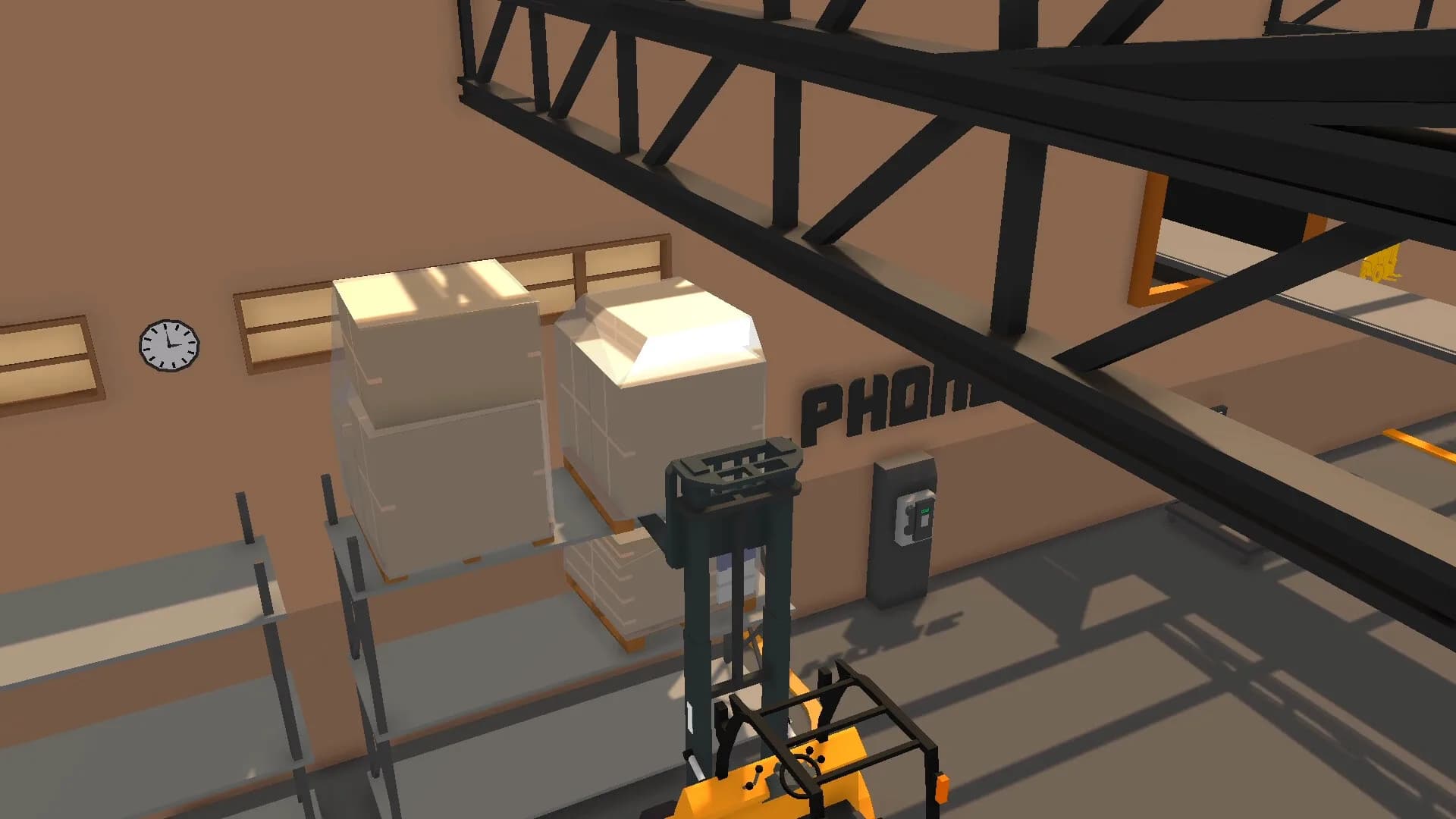 Pallet Simulator görsel 13