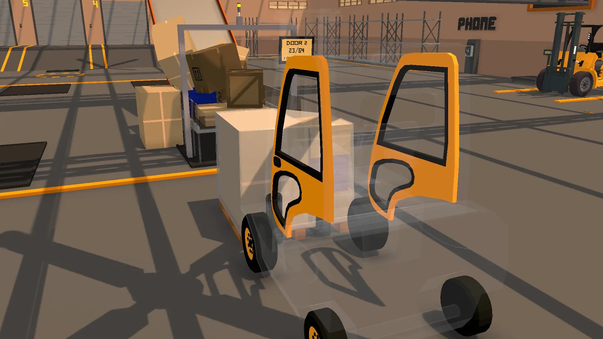 Pallet Simulator görsel 14