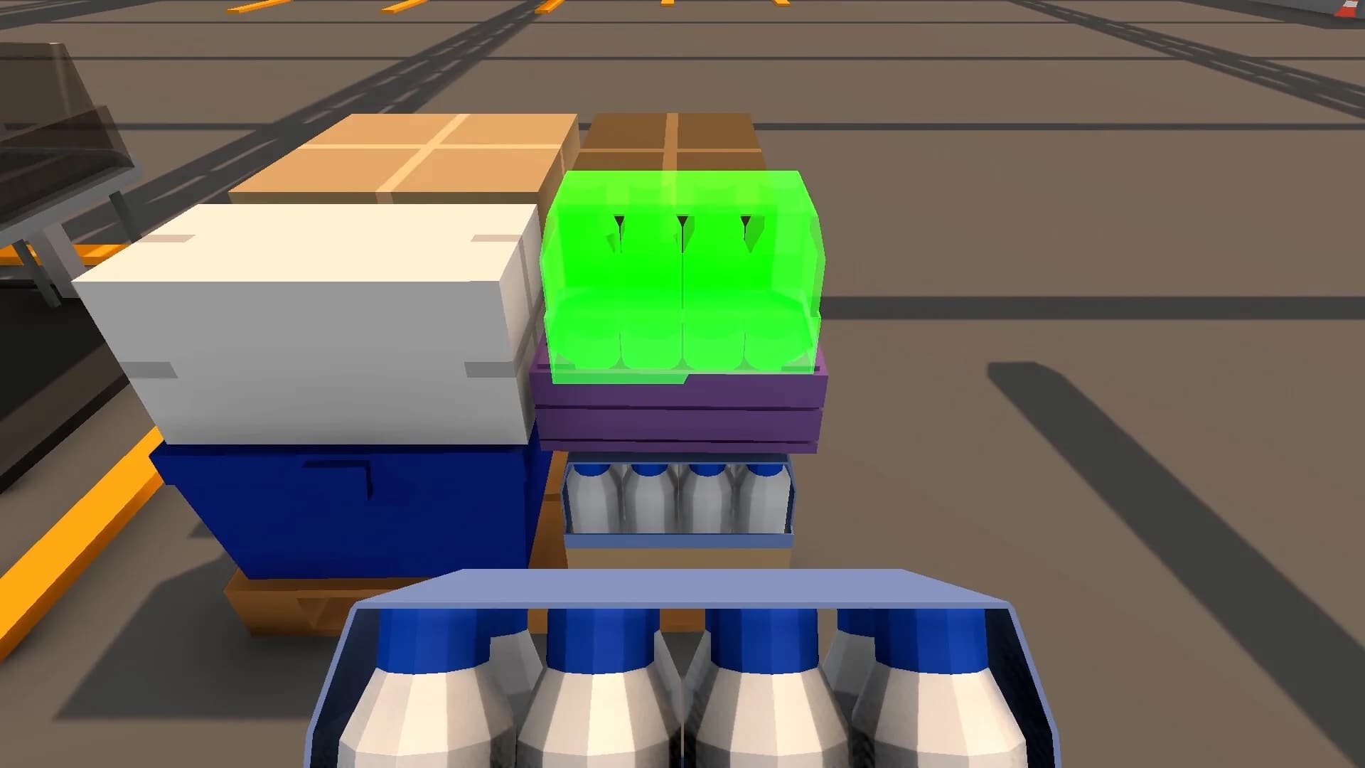 Pallet Simulator görsel 4