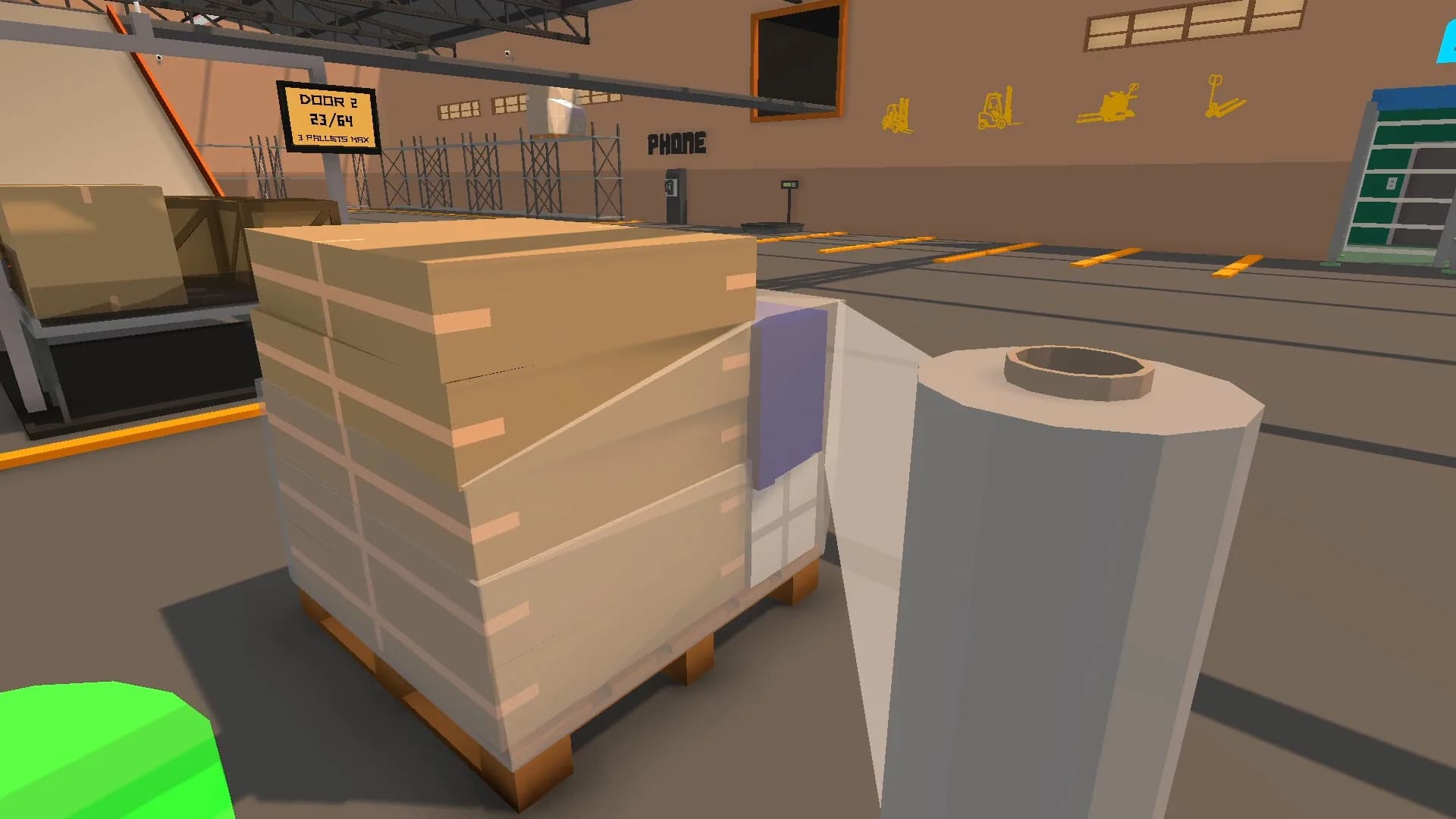 Pallet Simulator görsel 5