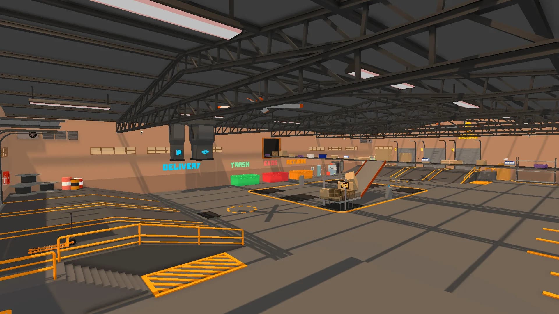 Pallet Simulator görsel 11