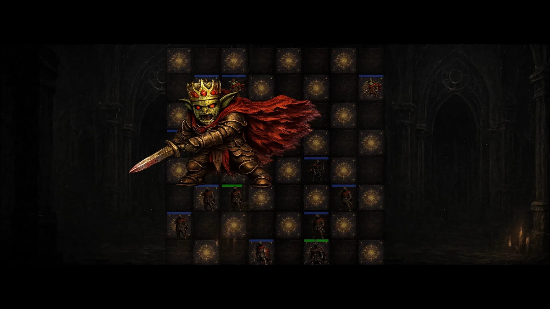 Glyph Gambit: Endgame görsel 3