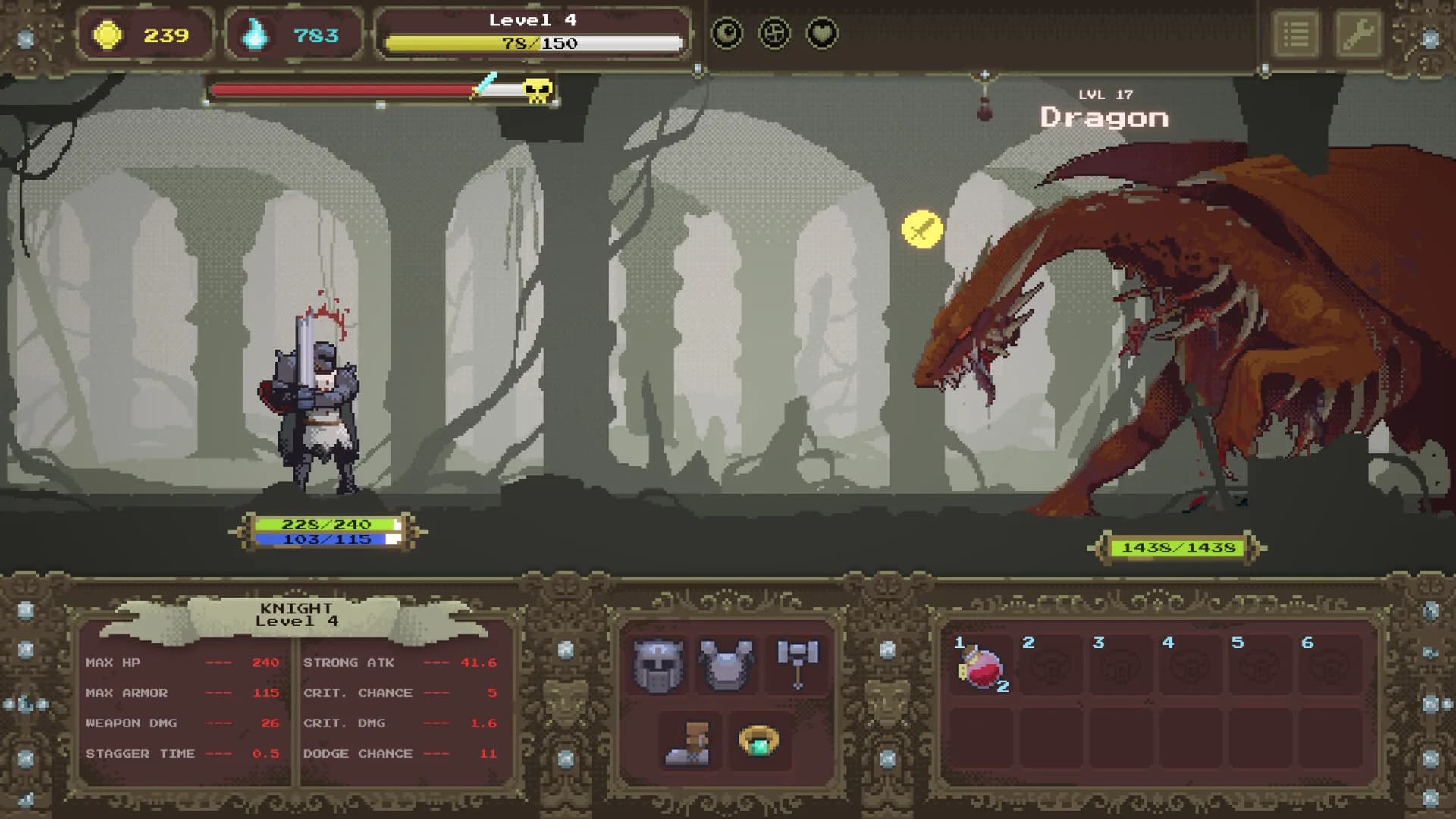 Loot Dungeon görsel 4