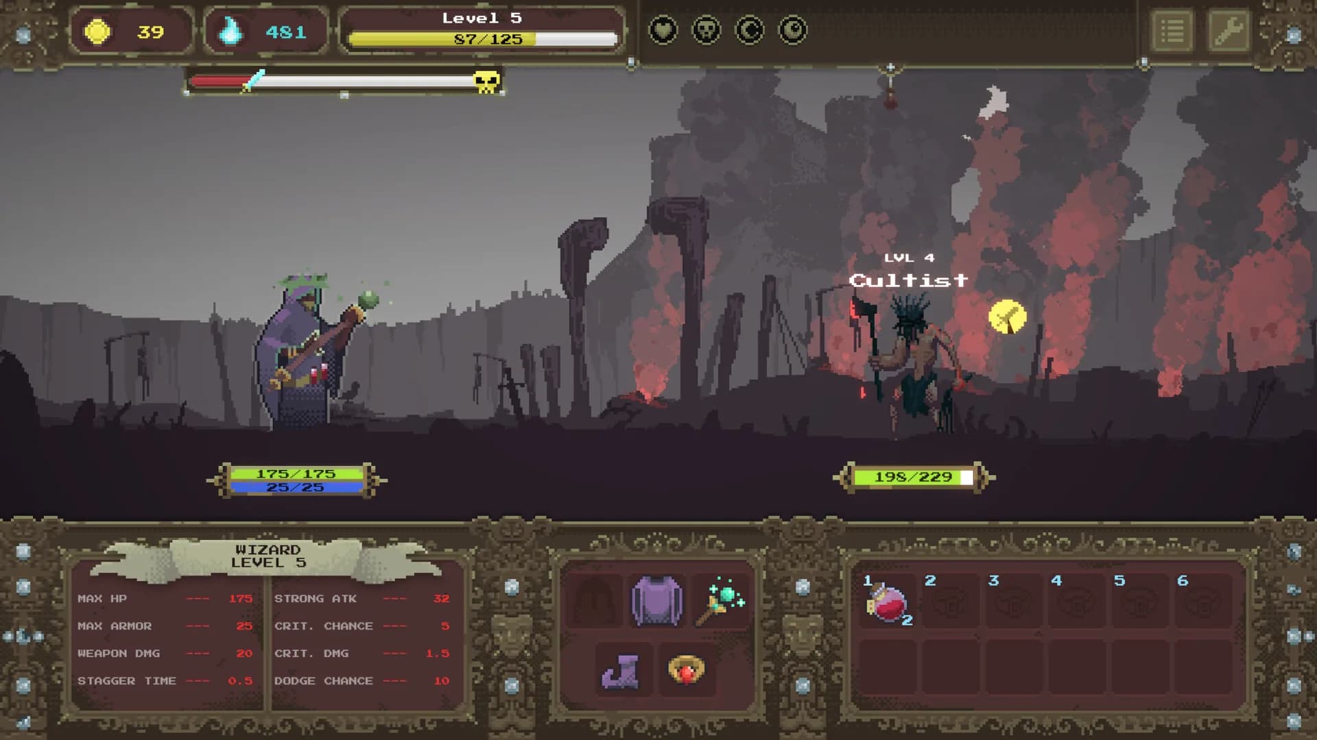 Loot Dungeon görsel 6