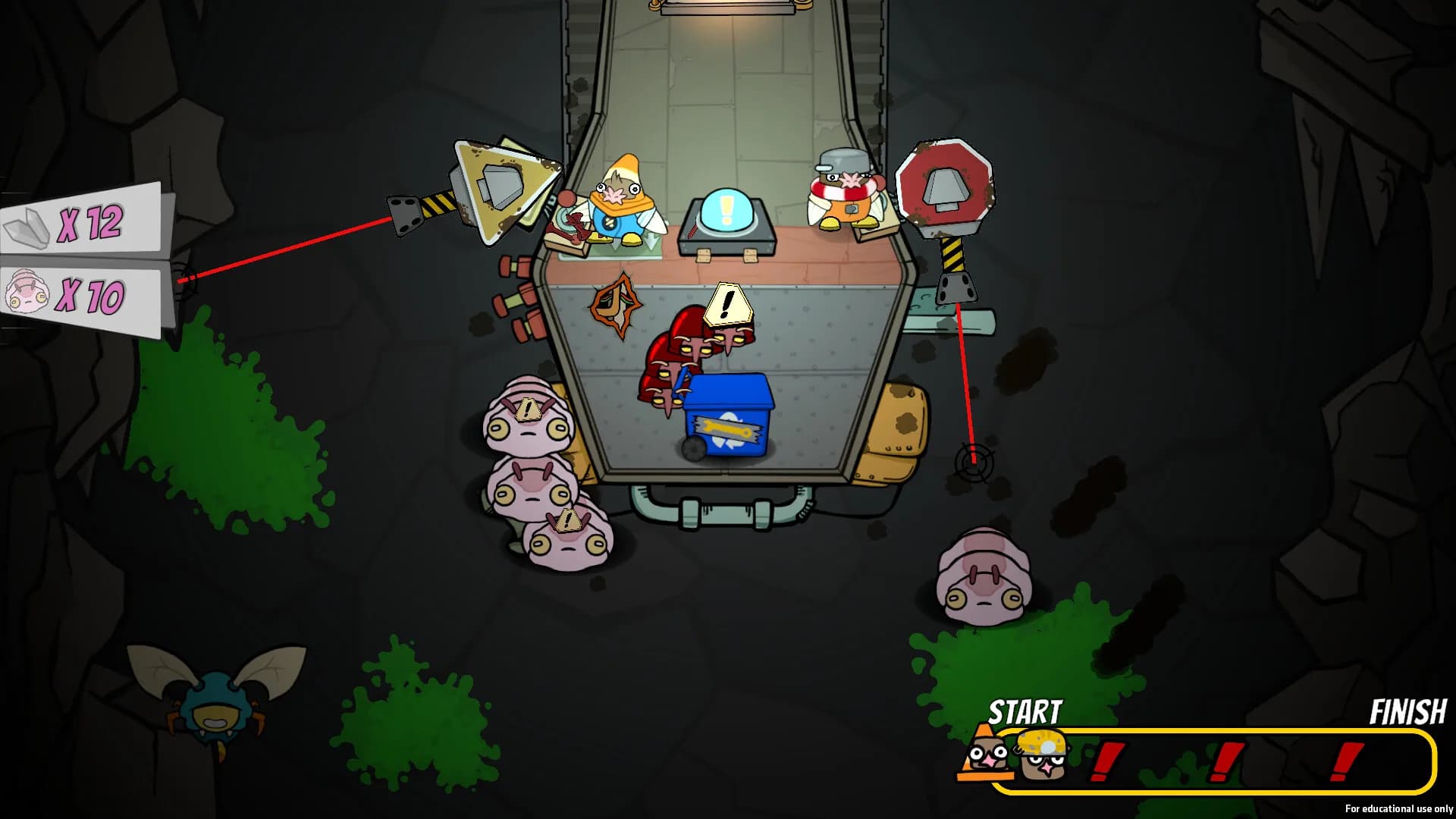 Cave Crashers görsel 2
