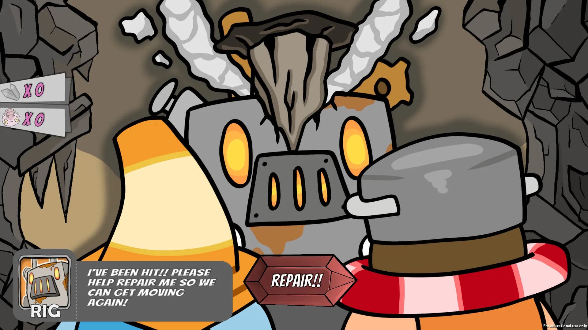 Cave Crashers görsel 3