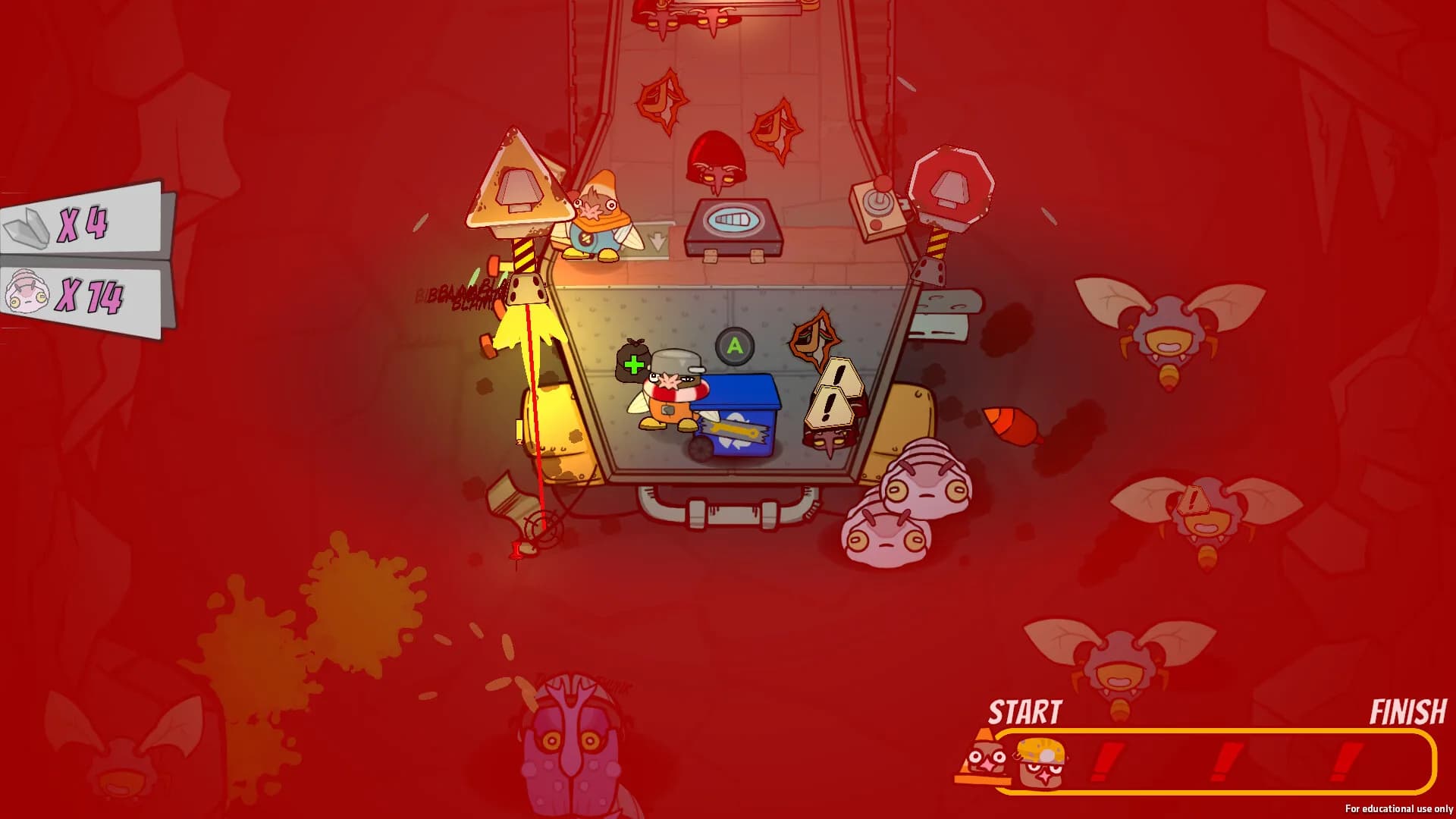 Cave Crashers görsel 4