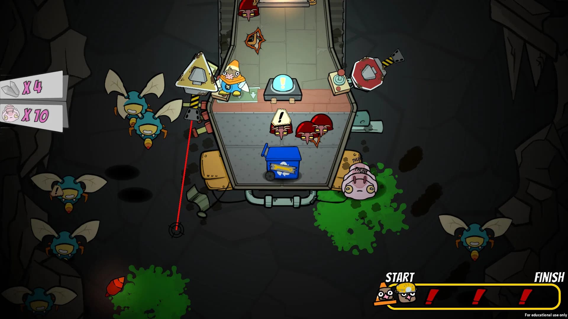 Cave Crashers görsel 5