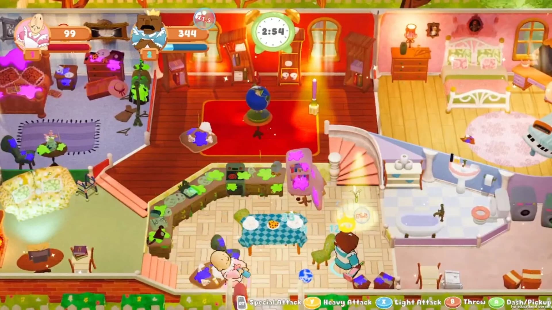 Maid Mayhem görsel 2