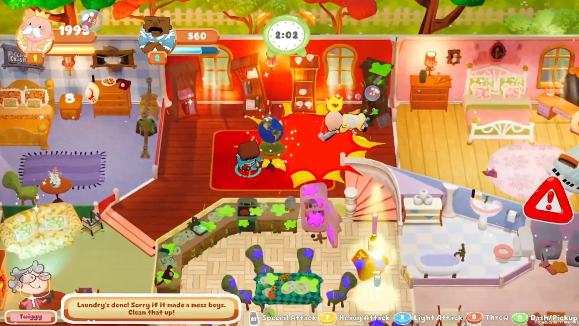 Maid Mayhem görsel 3