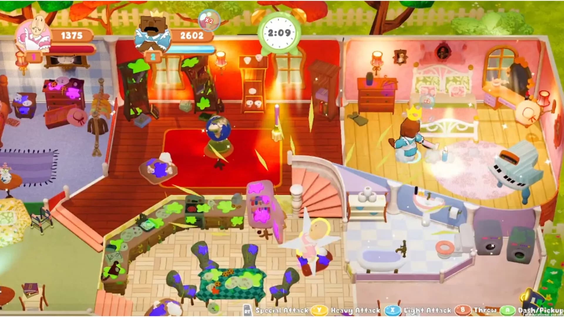 Maid Mayhem görsel 4