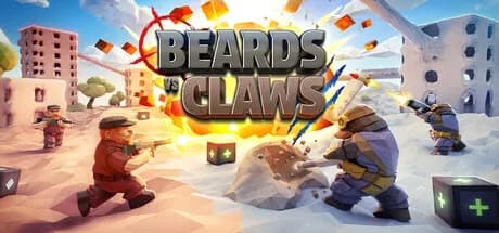 Beards vs. Claws görsel 1