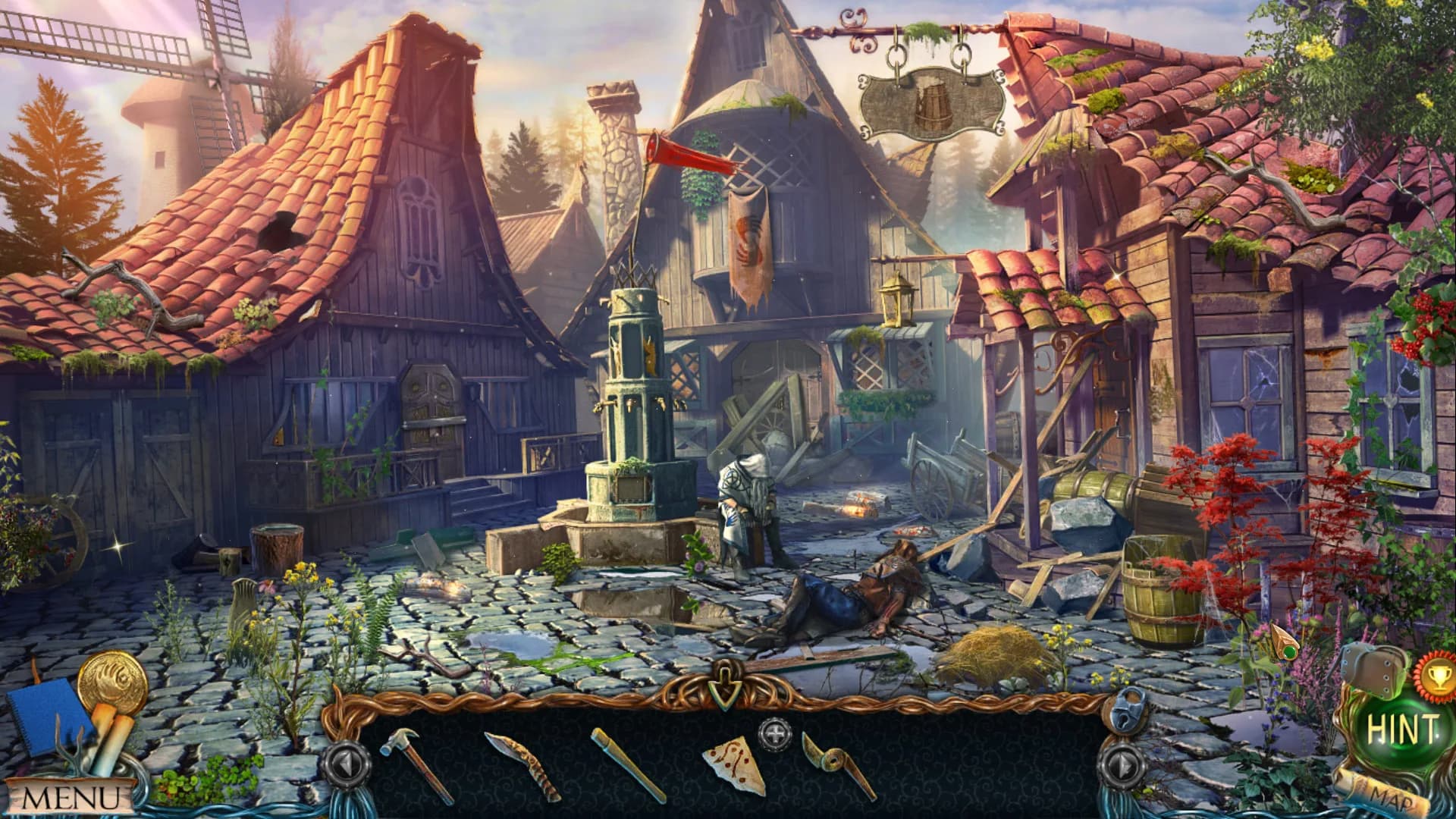 Lost Lands: The Golden Curse Collector's Edition görsel 12