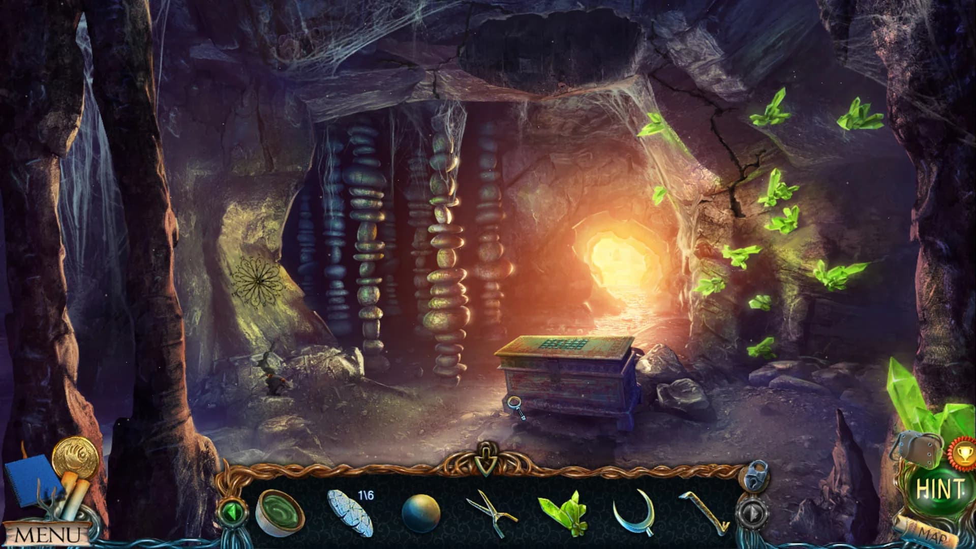 Lost Lands: The Golden Curse Collector's Edition görsel 13