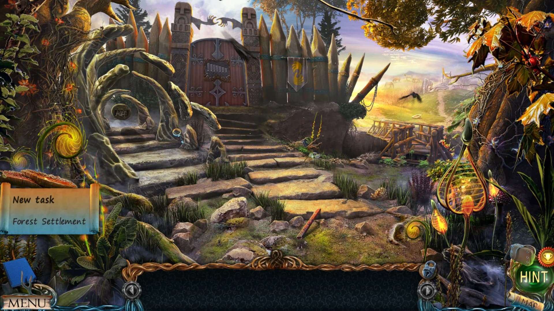 Lost Lands: The Golden Curse Collector's Edition görsel 15