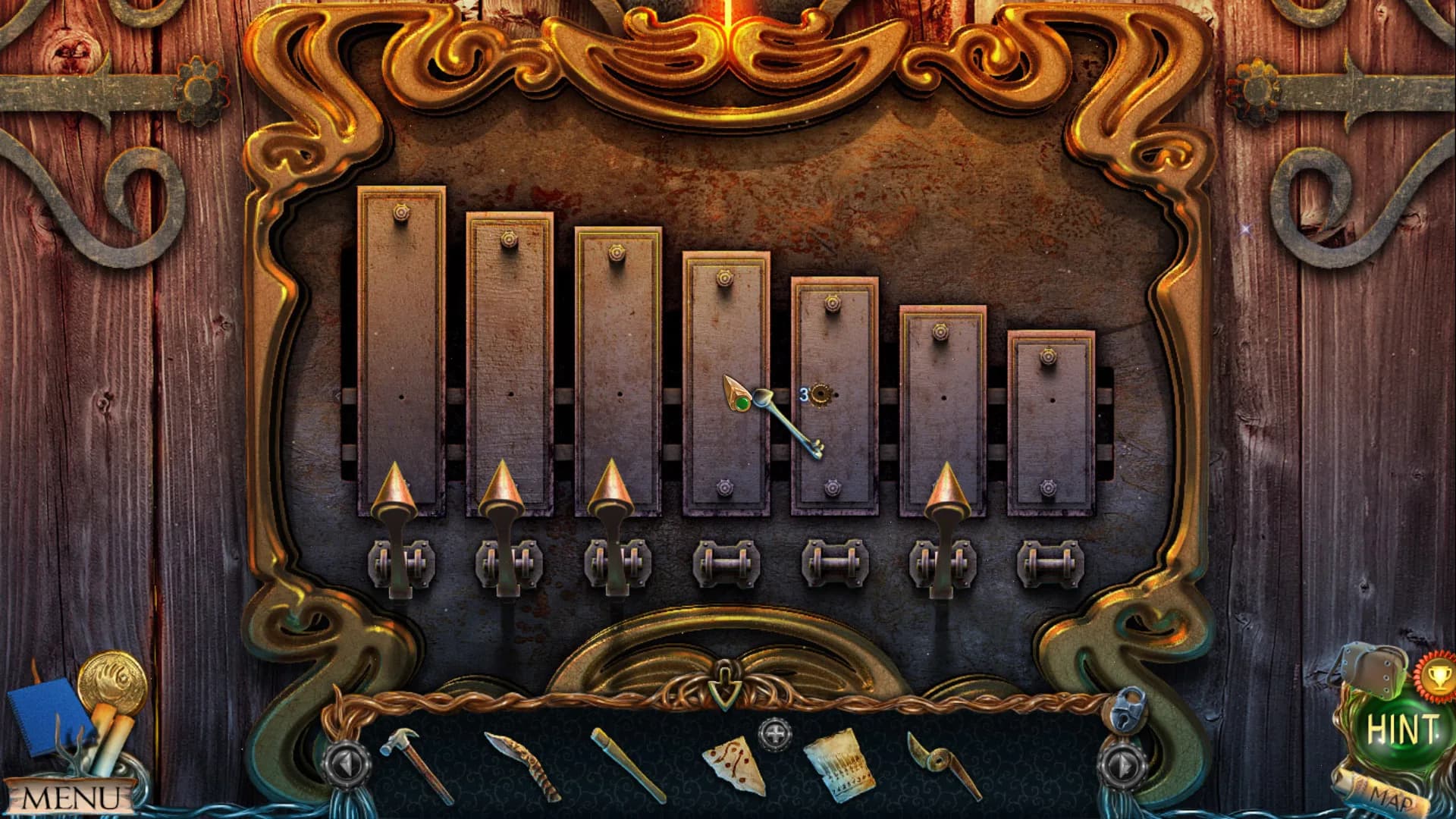 Lost Lands: The Golden Curse Collector's Edition görsel 4